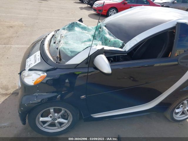 WMEEJ3BAXFK800877 Smart Fortwo Passion/pure