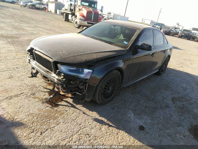 WAUDGAFL4GA005577 Audi S4 Premium Plus