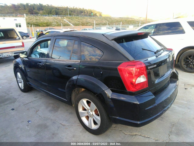 2010 DODGE CALIBER SXT VIN: 1B3CB4HA6AD605101