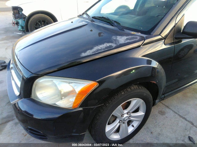 Dodge Caliber Sxt 2010 1B3CB4HA6AD605101 Image 6