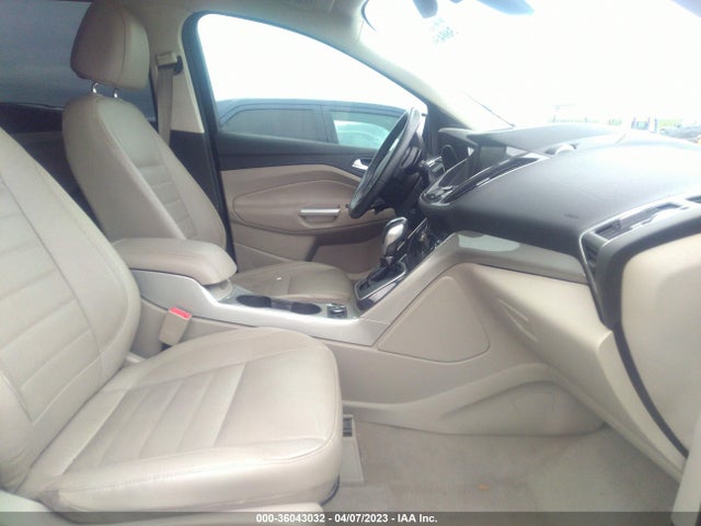 2013 FORD ESCAPE SEL VIN: 1FMCU9HX0DUD41707