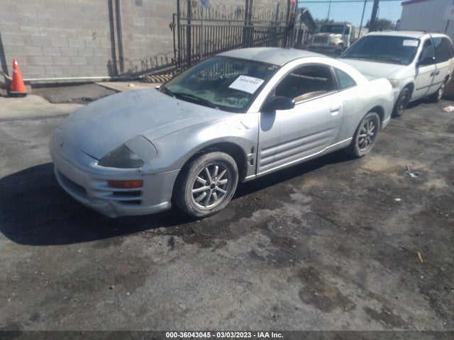 4A3AC44G61E135799 Mitsubishi ECLIPSE GS