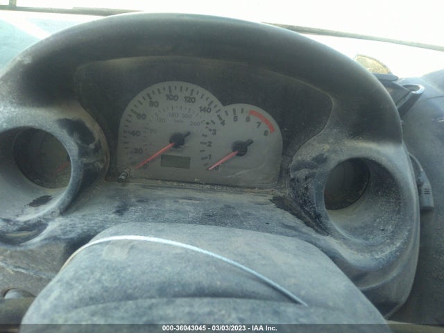 4A3AC44G61E135799 Mitsubishi ECLIPSE GS