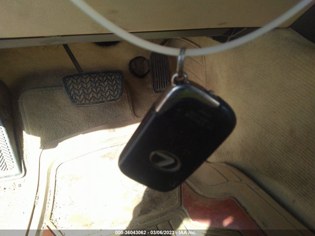 JTHBE262165004177 Lexus Is 350 Auto