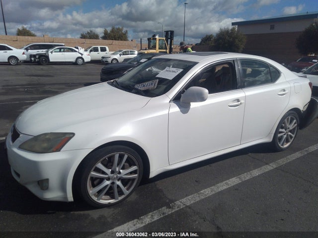 JTHBE262165004177 Lexus Is 350 Auto