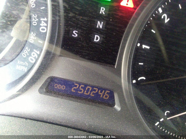 JTHBE262165004177 Lexus Is 350 Auto