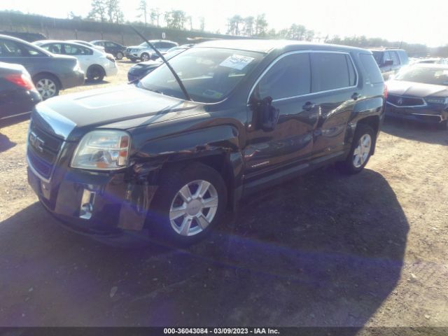 2GKALMEK5D6366616 GMC Terrain Sle
