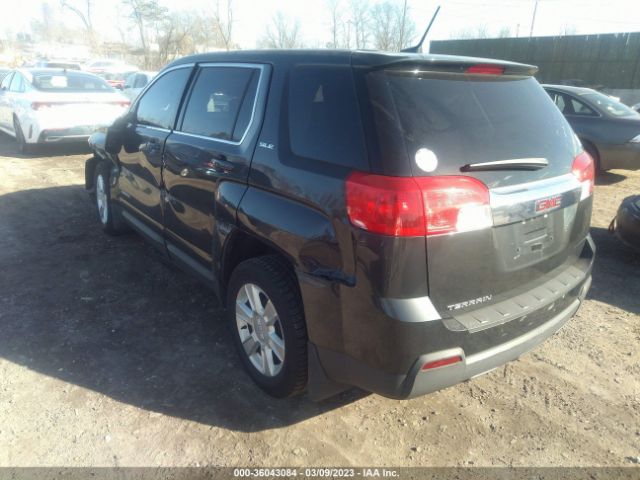2GKALMEK5D6366616 GMC Terrain Sle
