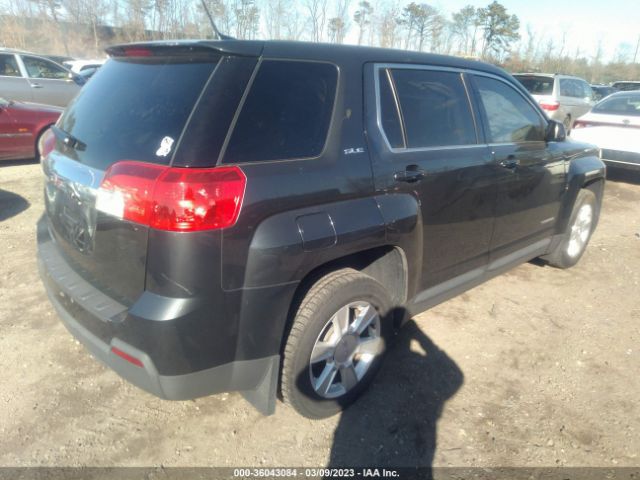 2GKALMEK5D6366616 GMC Terrain Sle
