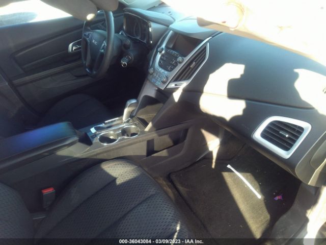 2GKALMEK5D6366616 GMC Terrain Sle