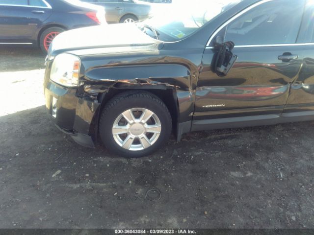 2GKALMEK5D6366616 GMC Terrain Sle