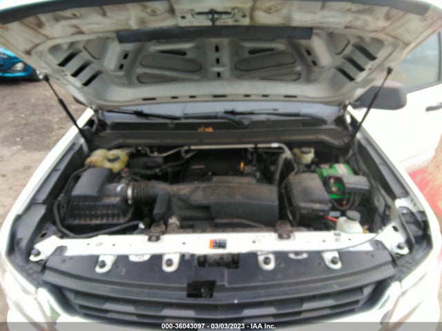 Chevrolet Colorado Wt 2016 1GCHSBEAXG1214279 Image 10