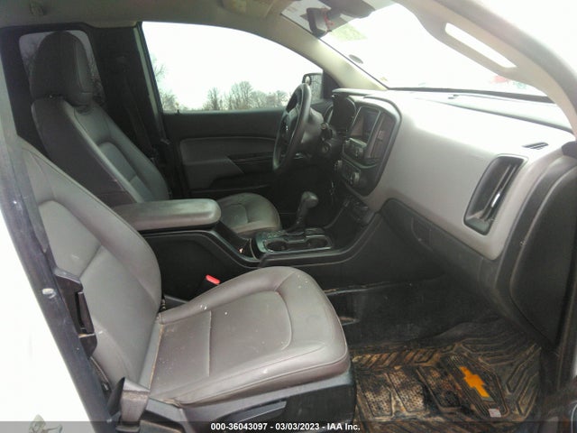 Chevrolet Colorado Wt 2016 1GCHSBEAXG1214279 Image 5