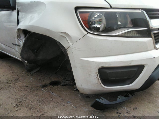 Chevrolet Colorado Wt 2016 1GCHSBEAXG1214279 Image 6