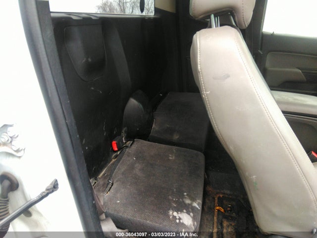 Chevrolet Colorado Wt 2016 1GCHSBEAXG1214279 Image 8