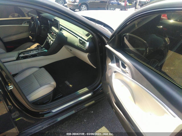 2020 Genesis G70, VIN: KMTG34LA9LU063601