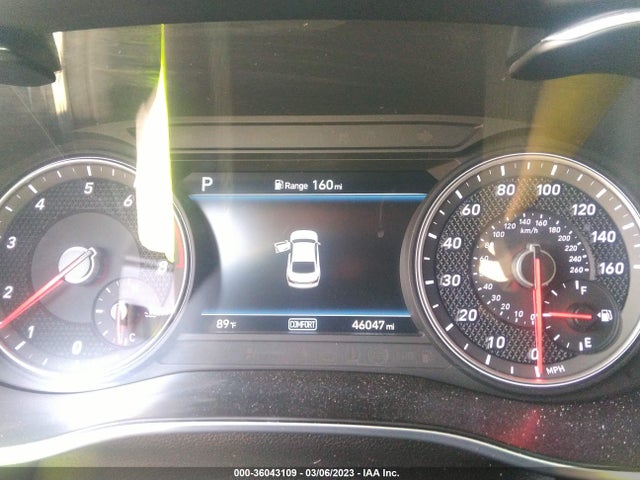 2020 Genesis G70, VIN: KMTG34LA9LU063601