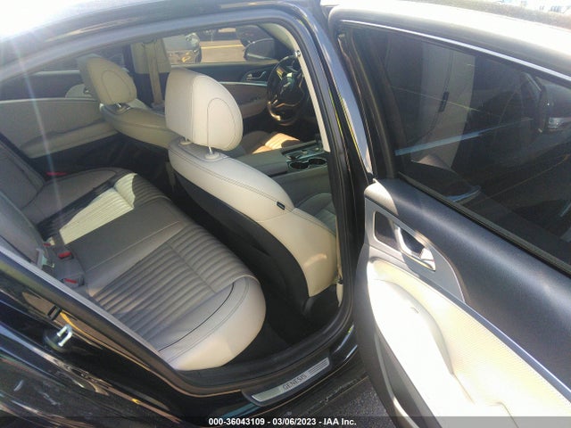 2020 Genesis G70, VIN: KMTG34LA9LU063601
