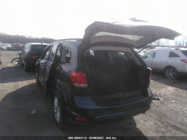Dodge Journey Sxt 2017 3C4PDCBG4HT528010 Image 3