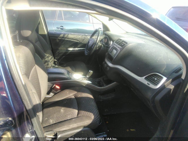 Dodge Journey Sxt 2017 3C4PDCBG4HT528010 Image 5