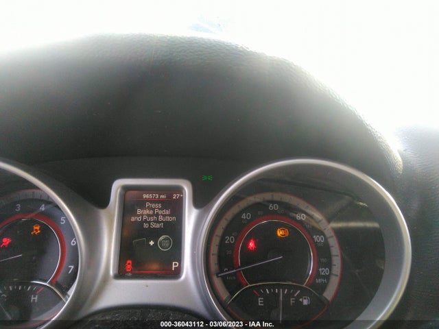 Dodge Journey Sxt 2017 3C4PDCBG4HT528010 Image 7