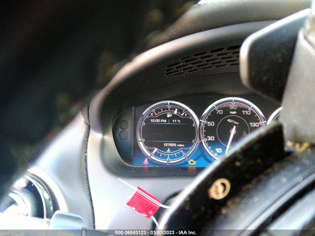 2012 JAGUAR XJ SAJWA2GB2CLV27133 Photo 6