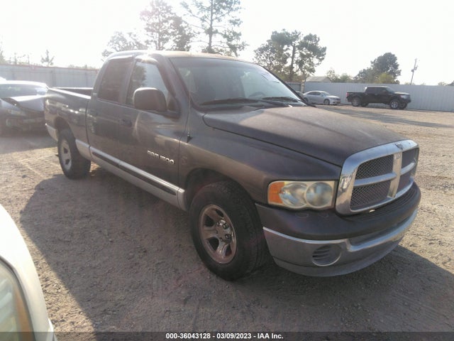 Dodge RAM 1500 2002 3D7HA18Z52G185871 zdjęcie główne