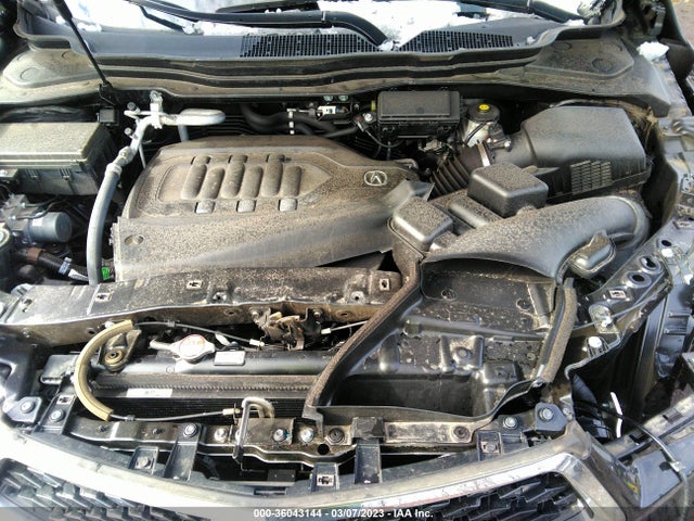 Acura MDX 2020 5J8YD4H39LL026291 Image 10