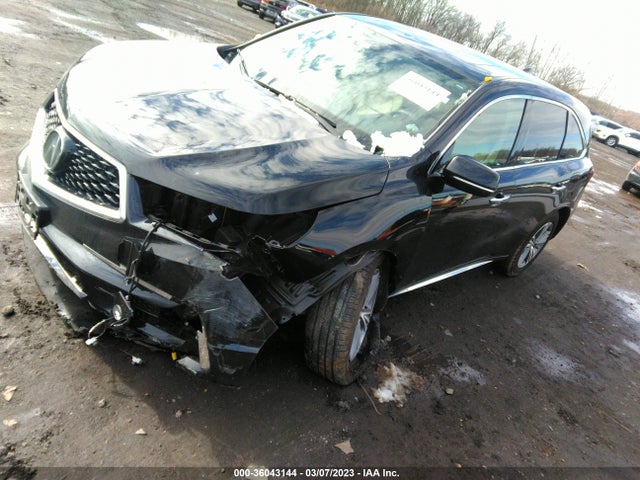 Acura MDX 2020 5J8YD4H39LL026291 Image 2