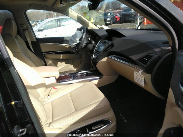 Acura MDX 2020 5J8YD4H39LL026291 Image 5