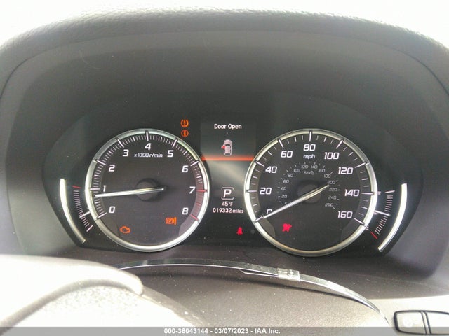 Acura MDX 2020 5J8YD4H39LL026291 Image 7
