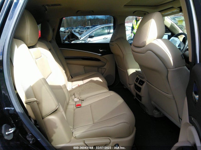 Acura MDX 2020 5J8YD4H39LL026291 Image 8