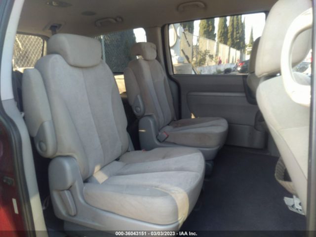 KNDMG4C31A6326981 KIA SEDONA LX
