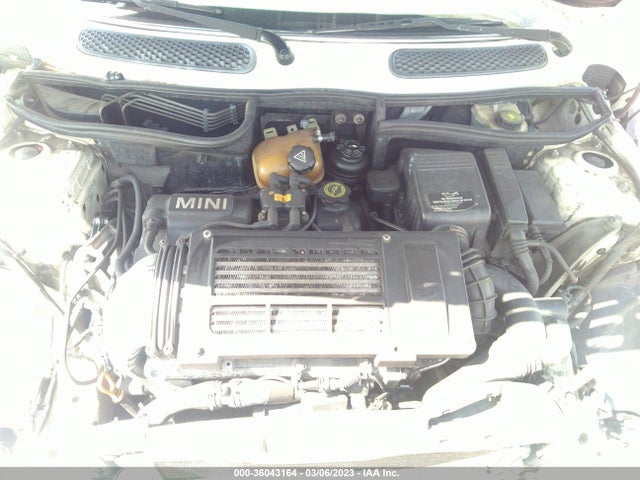 WMWRH335X6TK57986 Mini COOPER CONVERTIBLE