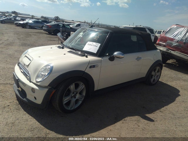WMWRH335X6TK57986 Mini COOPER CONVERTIBLE
