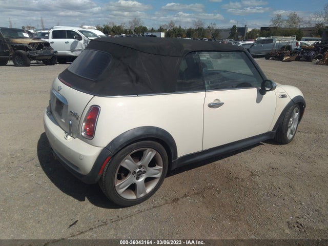 WMWRH335X6TK57986 Mini COOPER CONVERTIBLE