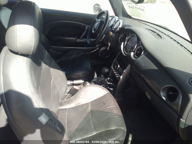 WMWRH335X6TK57986 Mini COOPER CONVERTIBLE