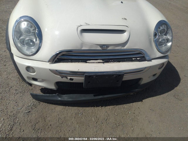 WMWRH335X6TK57986 Mini COOPER CONVERTIBLE