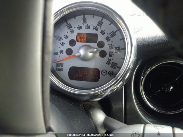 WMWRH335X6TK57986 Mini COOPER CONVERTIBLE