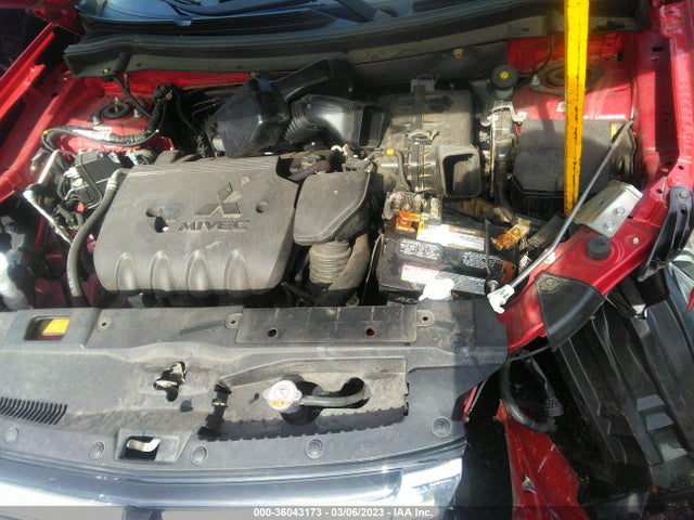 JA4AZ3A3XHZ030144 Mitsubishi Outlander Se/sel
