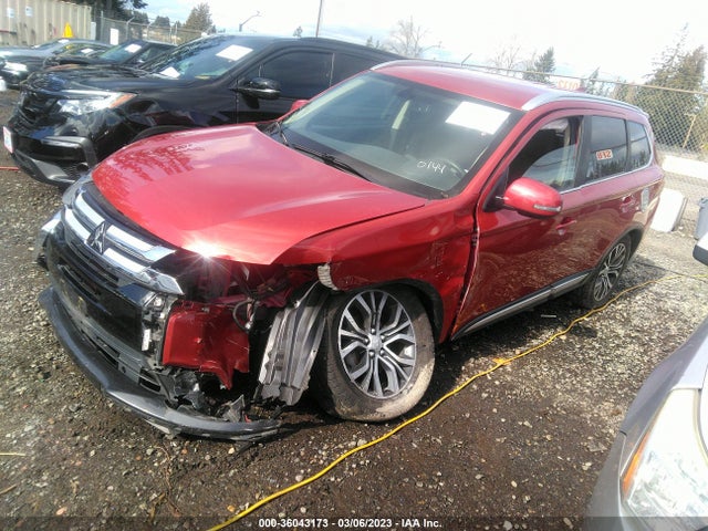 JA4AZ3A3XHZ030144 Mitsubishi Outlander Se/sel