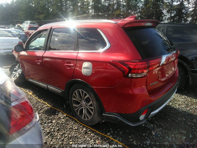 JA4AZ3A3XHZ030144 Mitsubishi Outlander Se/sel