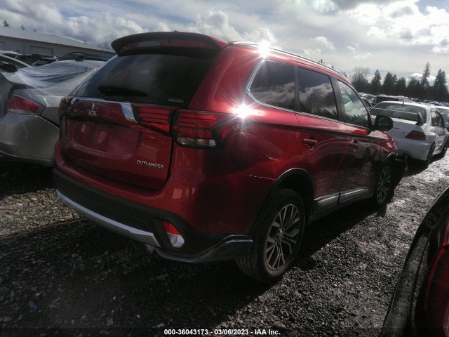 JA4AZ3A3XHZ030144 Mitsubishi Outlander Se/sel