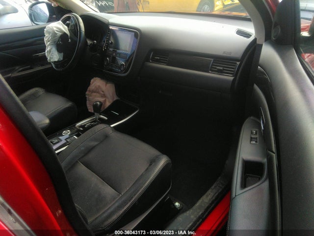 JA4AZ3A3XHZ030144 Mitsubishi Outlander Se/sel