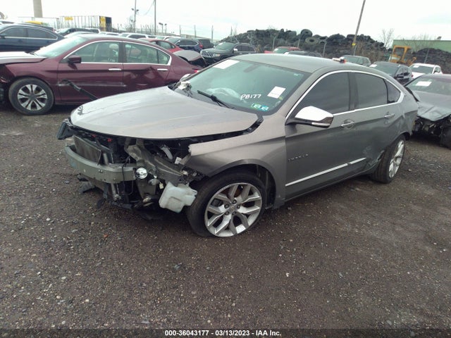 Chevrolet Impala Premier 2019 1G1105S30KU133418 Image 2