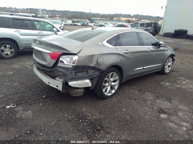 Chevrolet Impala Premier 2019 1G1105S30KU133418 Image 4