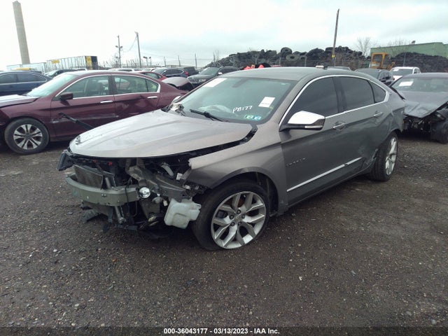 Chevrolet Impala Premier 2019 1G1105S30KU133418 Image 6