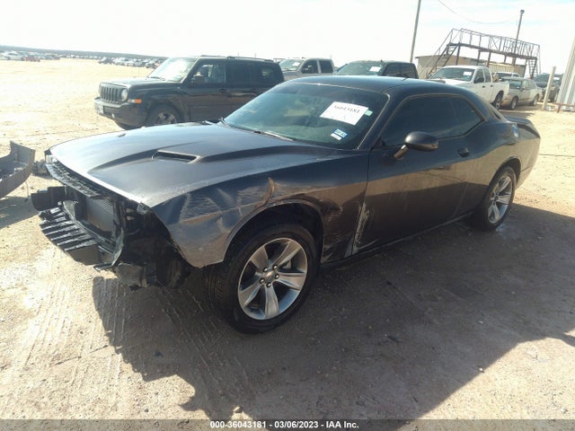 Dodge Challenger Sxt 2019 2C3CDZAG0KH746680 Image 2
