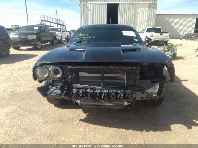 Dodge Challenger Sxt 2019 2C3CDZAG0KH746680 Image 6