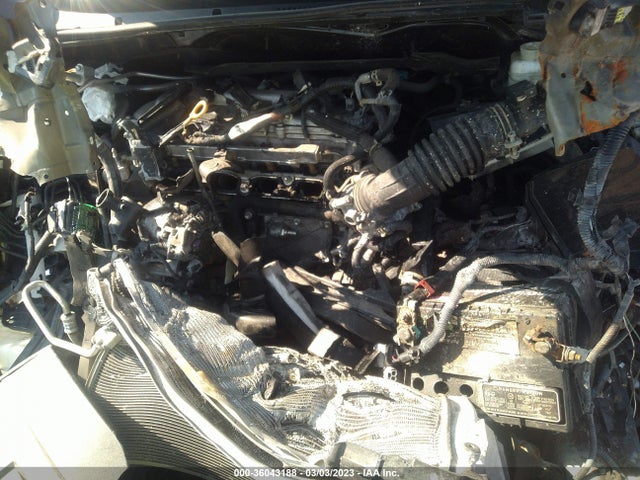 Toyota Corolla L/le/s/s Plus/le Plus 2015 5YFBURHE9FP249252 Image 10